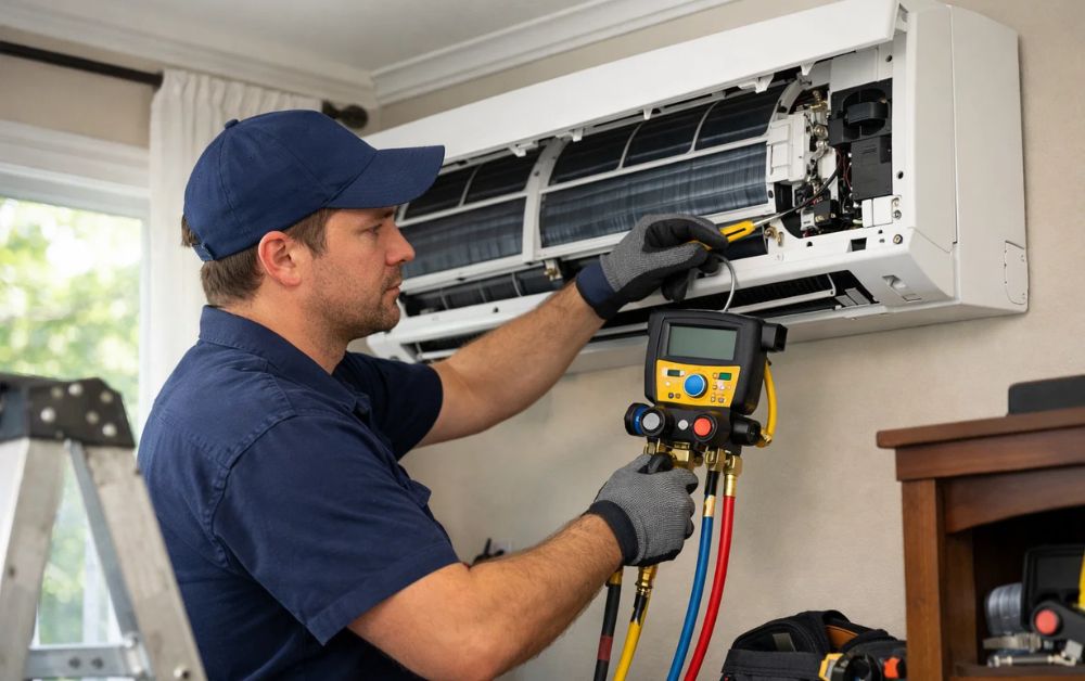 Which AC mode is best for summer