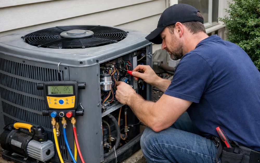 Consider good air quality