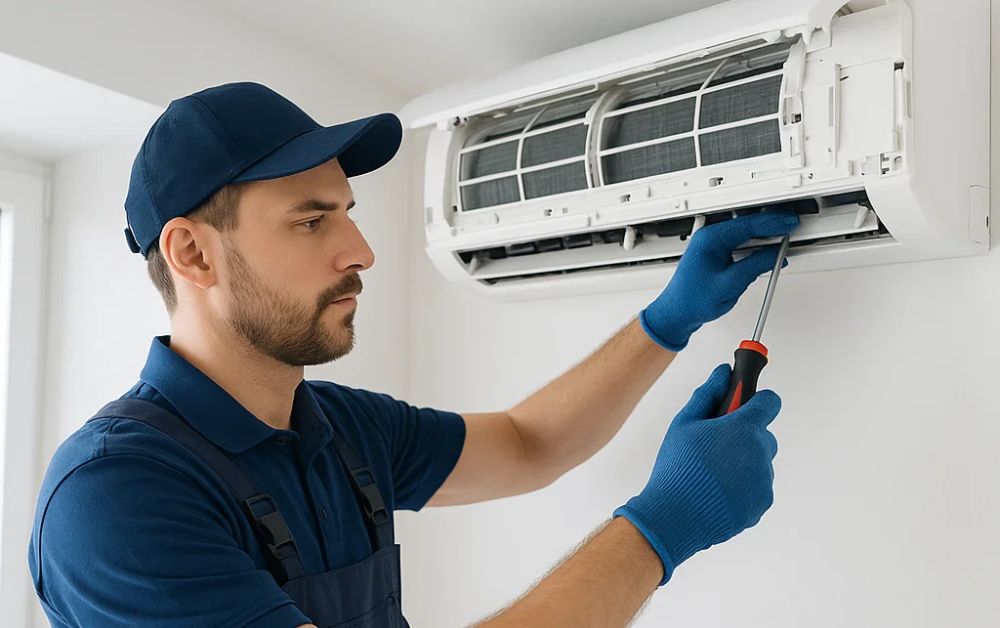 Common AC maintenance issues in Dubai