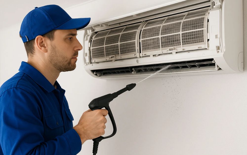 Air conditioners can help prevent food from spoiling