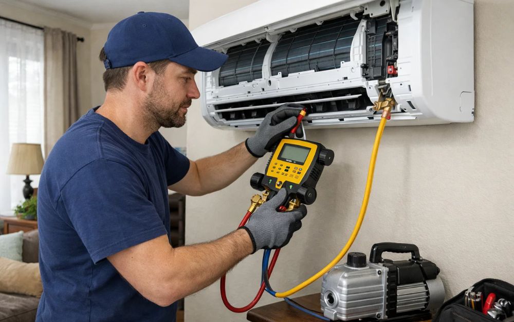 Useful advice to maintain your AC in summer in Dubai