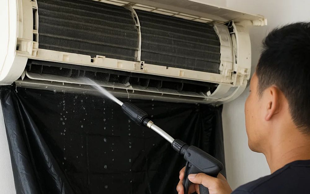 Thermostat placement does not impact the temperature