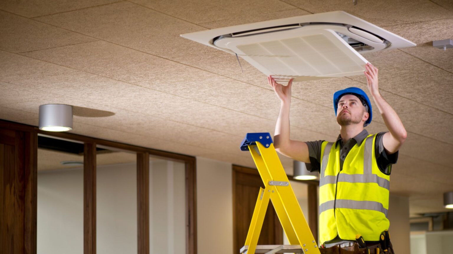 How Often Should You Schedule Building AC Repair?- AC Pro