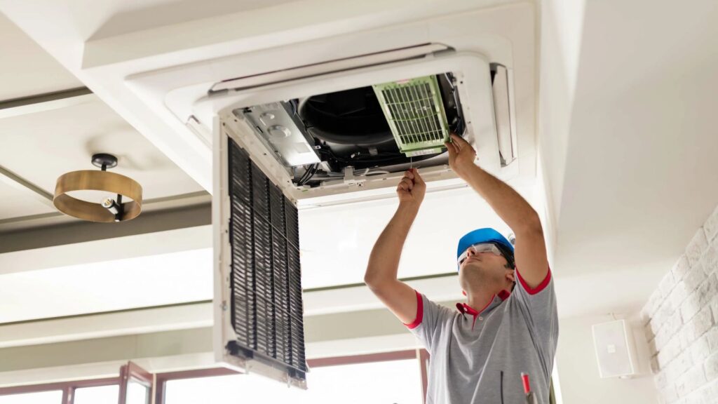 Understanding AC Ducting