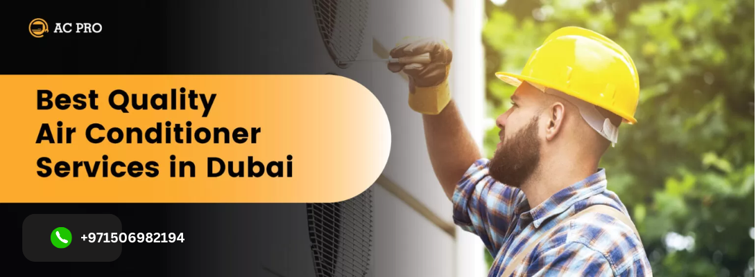Ac Repair Dubai