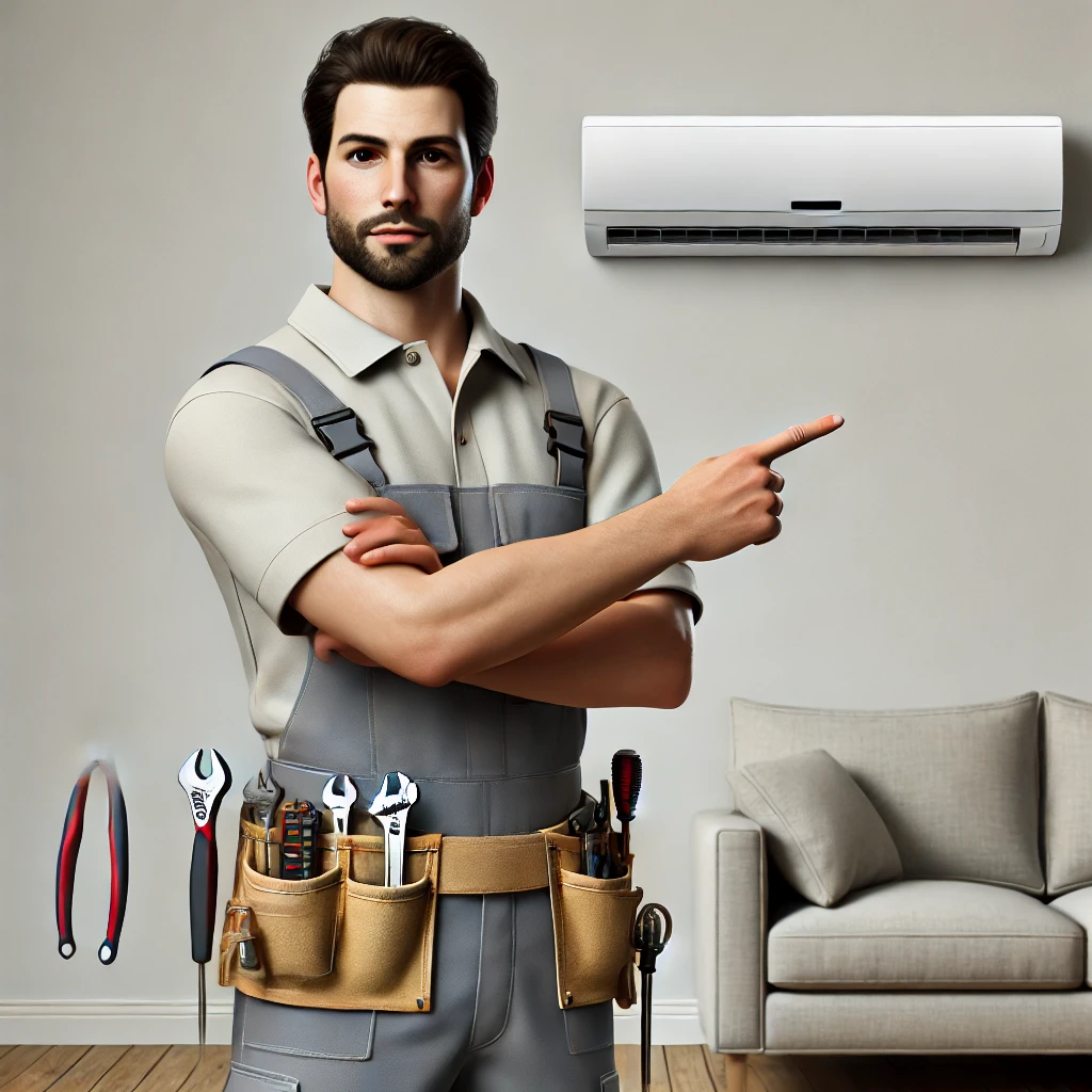 AC Maintenance Service in Dubai