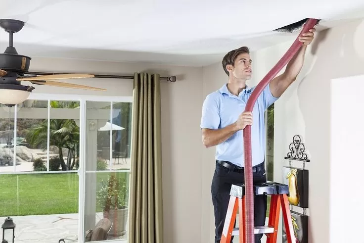 Duct cleaning