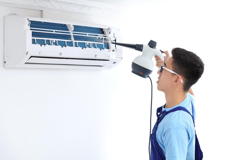 How Can Professional AC Cleaning Improve Your Home’s Air Quality?
