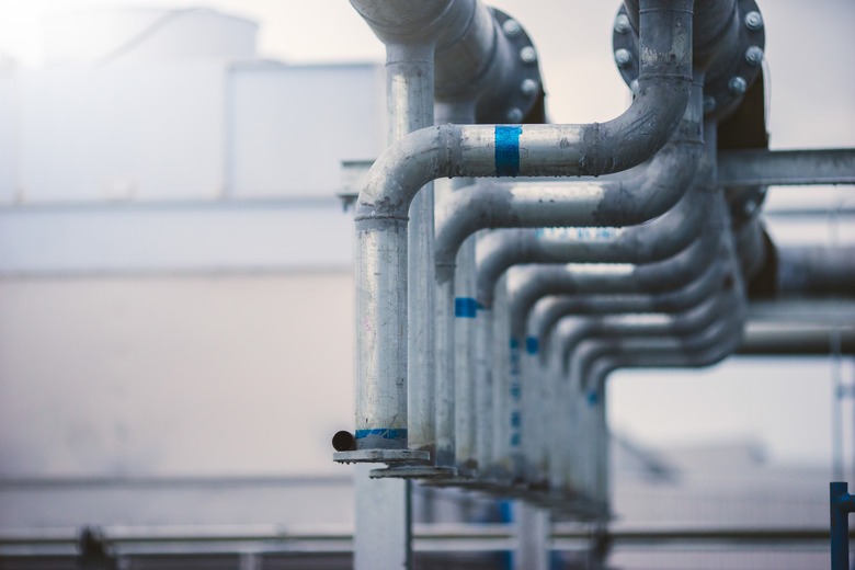 Water Piping Installation