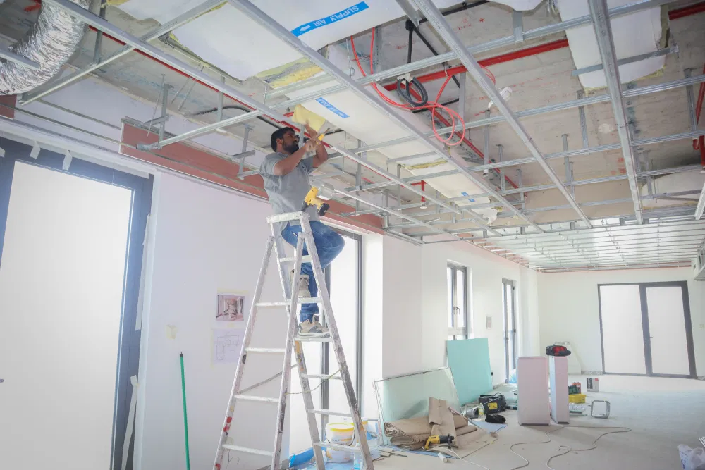 FCU Installation in Dubai