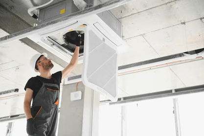 Commercial AC Repair 