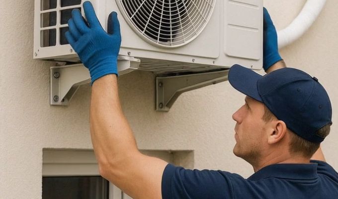 Why Timely AC Service in Dubai Matters