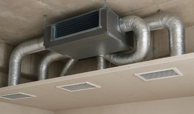 What is AC Ducting