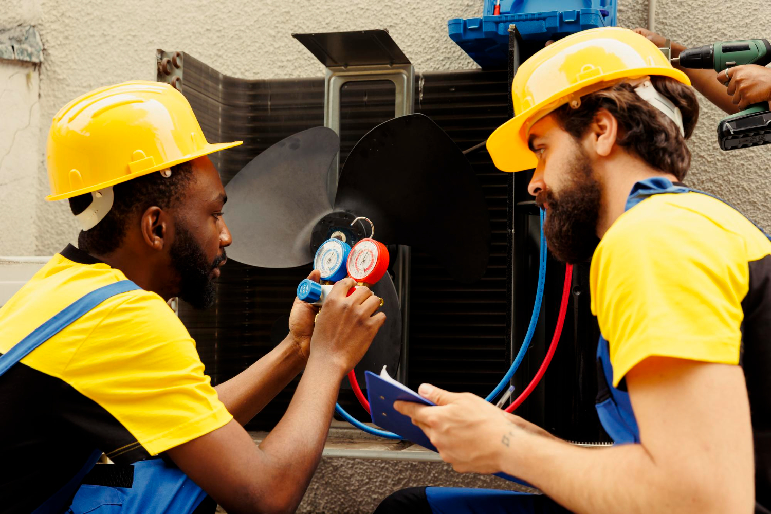 AC repair service