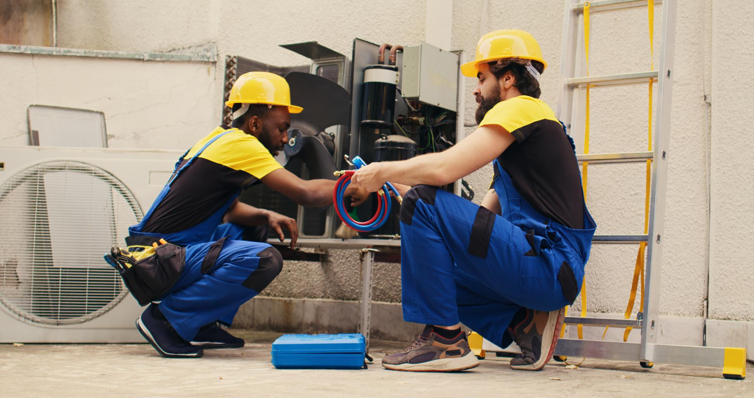 AC repair service