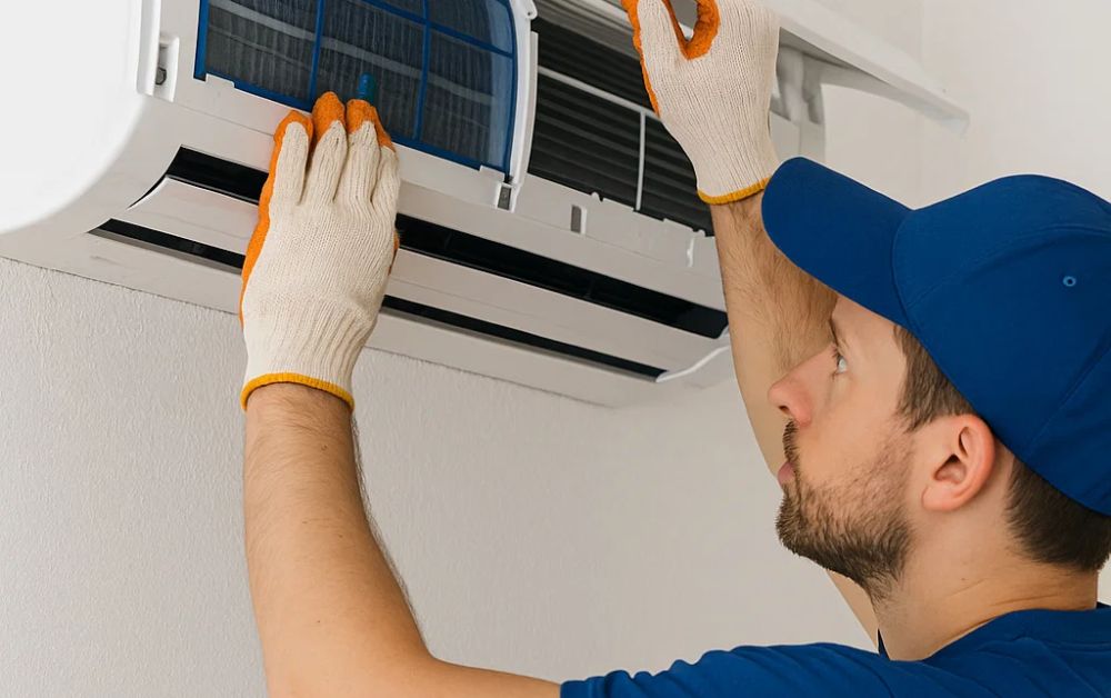 The Role of AC Maintenance Services in Dubai