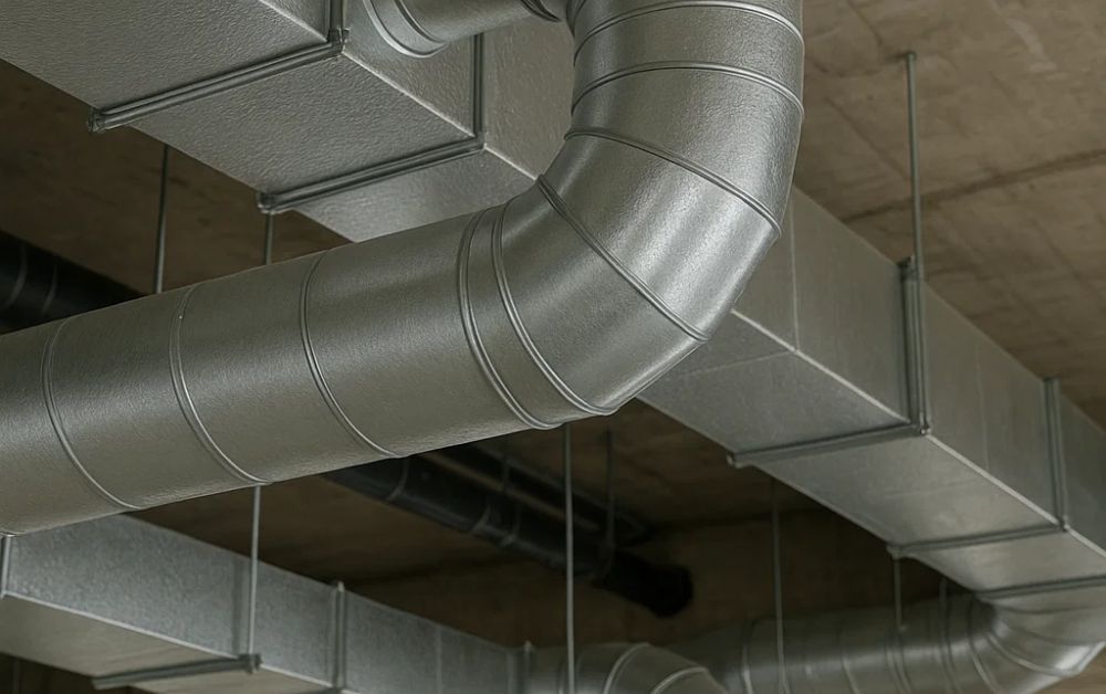 The Role of Air Ducts in Energy Consumption