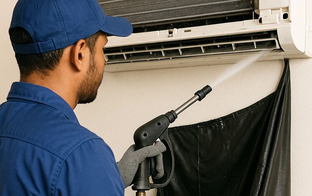 Understanding the Aging AC Unit