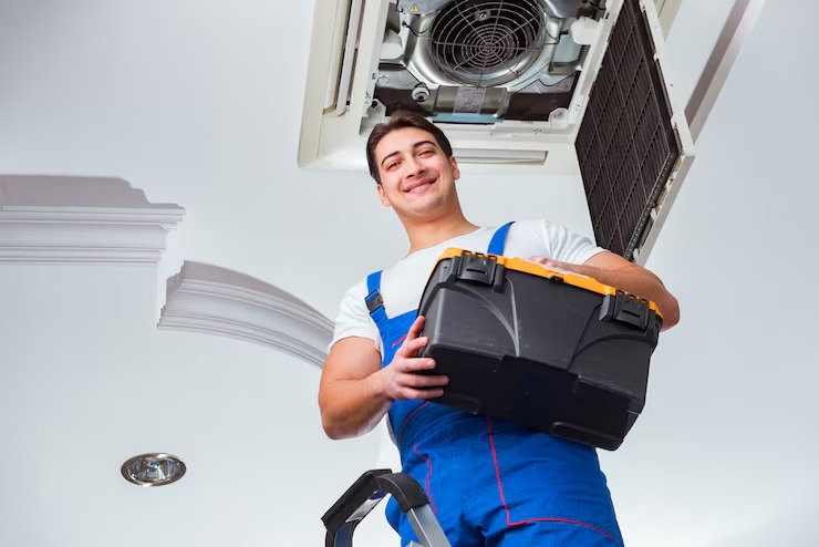 air conditioner repair