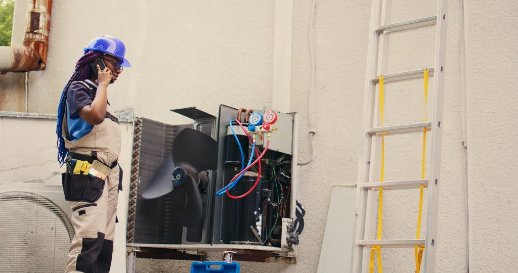 air conditioner repair