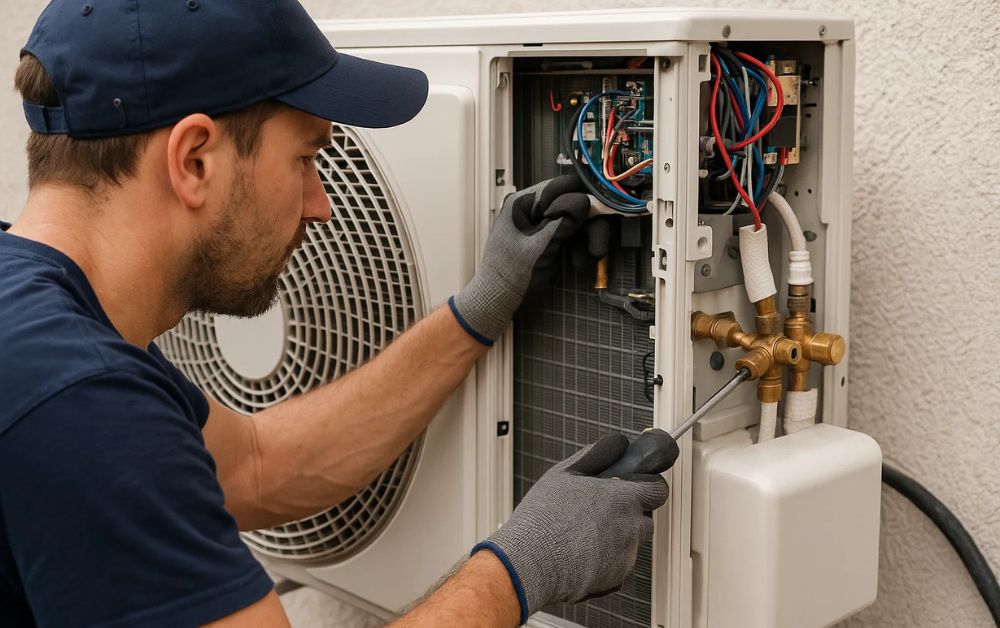 The Future of Air Conditioner Maintenance in Dubai