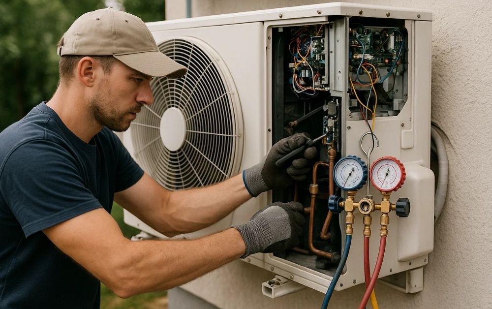 How Is Predictive Maintenance Transforming Air Conditioner Repair Services