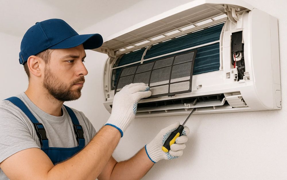 What Are the Latest Innovations in Air Conditioner Maintenance Technology