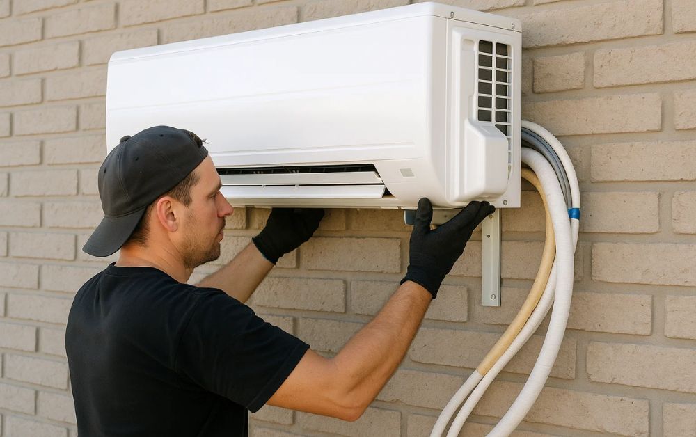 How Can Proper AC Installation Improve Indoor Air Quality?