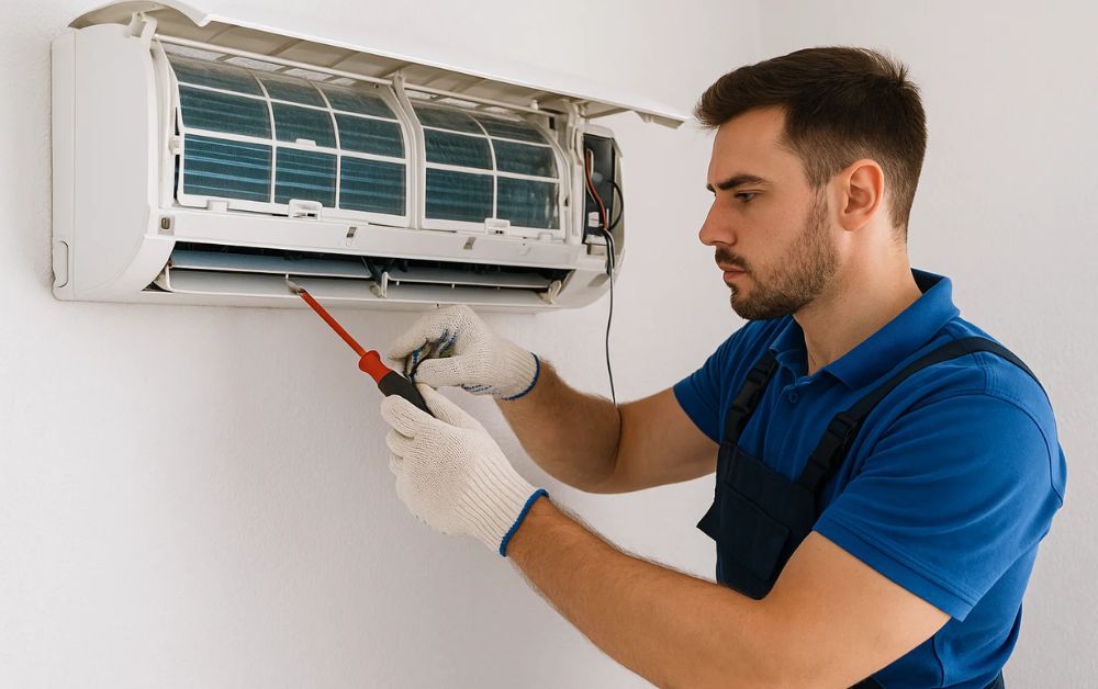 What Innovations in Air Conditioner Technology Are Shaping the Future of Repairs and Maintenance