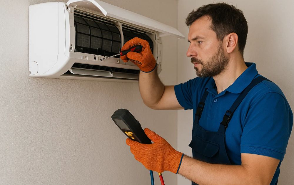 24/7 Emergency AC Services in Dubai