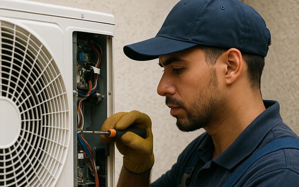 Why AC Pro is a Leading Choice in Dubai