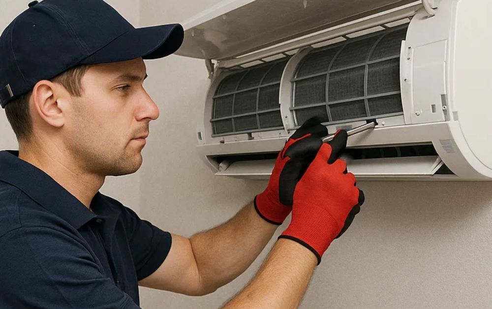 What Should You Look for When Choosing an AC Service Provider