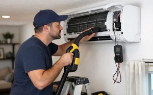 Improved Energy Efficiency and Lower Bills