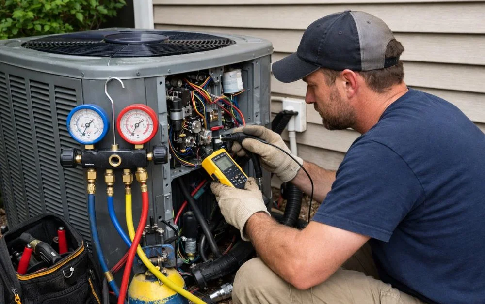 8 Reasons Your Home's AC Isn't Keeping You Cool Enough