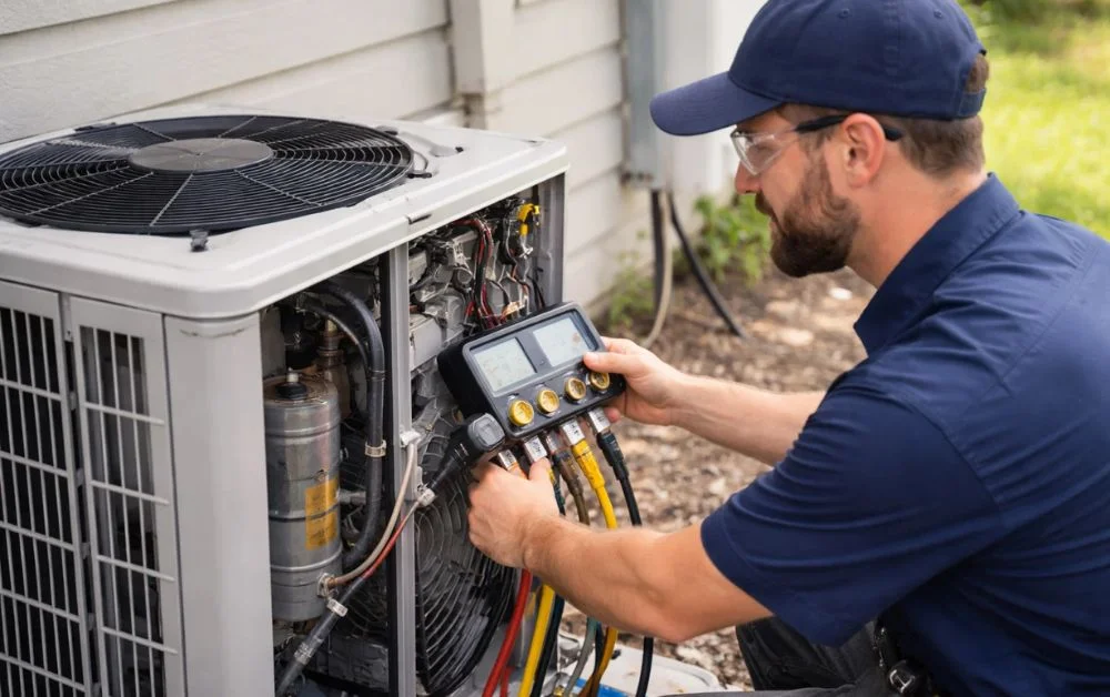 Healthy tips to clean your air conditioner and maintain it