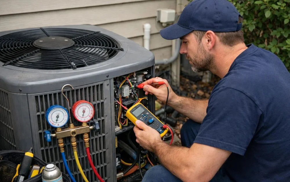 Steps to Choosing the Right Air Conditioner for Your Apartment in Dubai