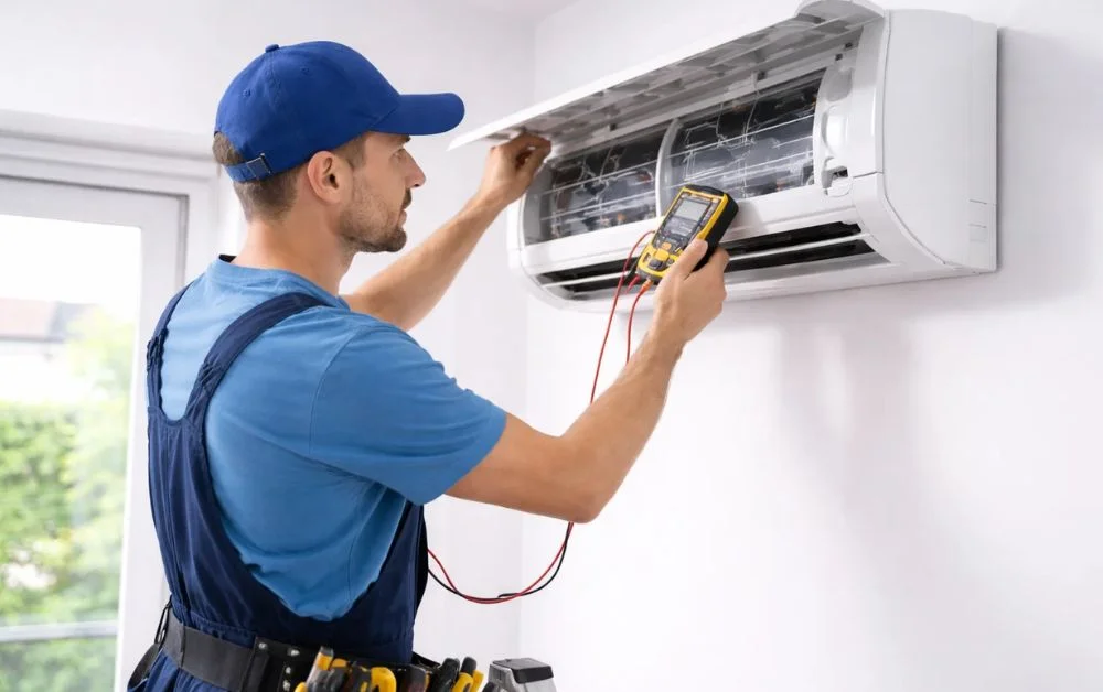 Every summer, Dubai residents face 5 common AC maintenance issues