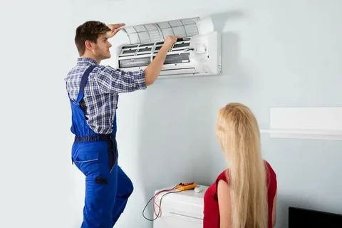 AC Maintenance Service in Dubai