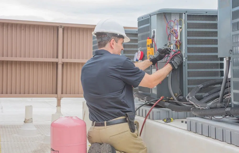 What Steps Should You Take Before Calling an AC Technician?