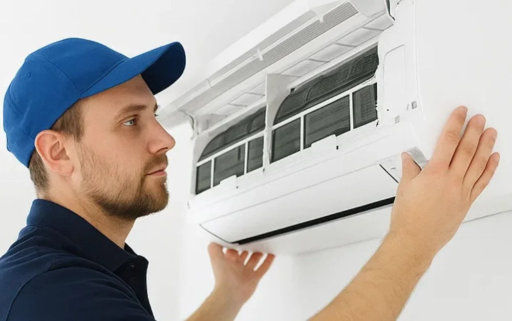 Maximizing Cool : Innovative AC Installation Techniques for Optimal Cooling Efficiency