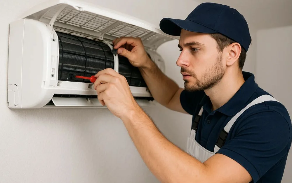 AC Installation In Dubai